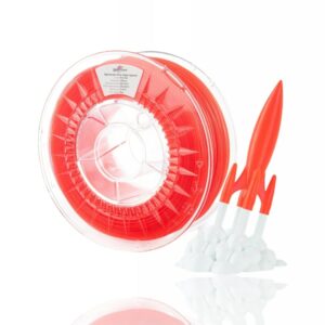 PLA High Speed 1kg Neo Red – Spectrum Filaments