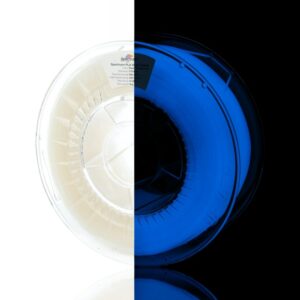 PLA High Speed 1kg Neon Transparent UV – Spectrum Filaments