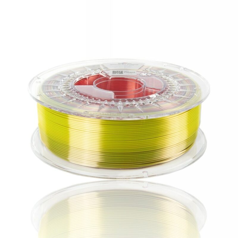 pla silk rainbow earth blend evolt portugal espana filamento impressao 3d