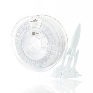 PLA High Speed 1kg Arctic White – Spectrum Filaments