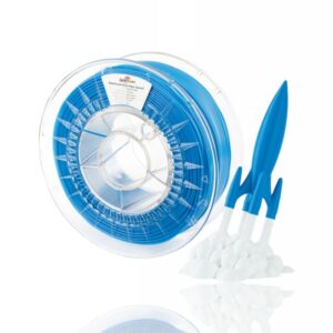 PLA High Speed 1kg Pacific Blue – Spectrum Filaments