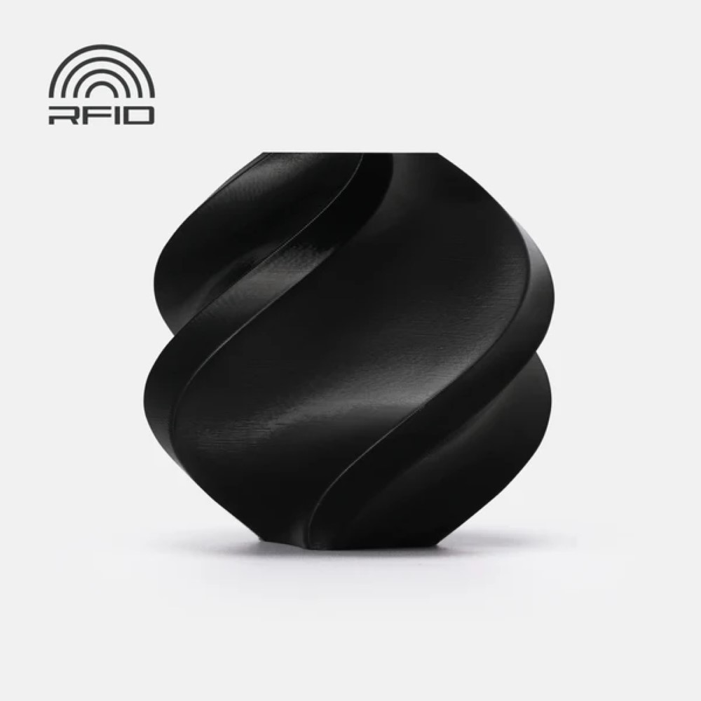 Bambu TPU for AMS- Black - evolt loja online portugal (WEBSITE EVOLT)