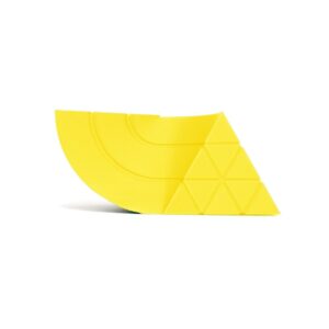 Smartfil PLA ORINOCO L 1kg Amarelo – Smart Materials 3D