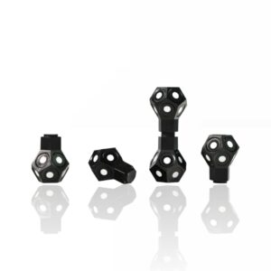 Dices 12 Alvos de referência Magnéticos para digitalização Scanner 3D – AESUB