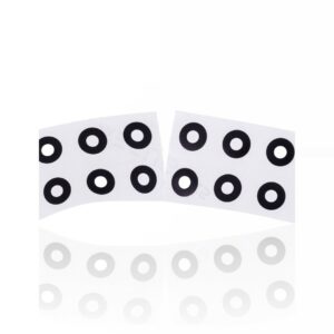 AESUBdots Black & White 5mm 6000 Autocolantes para digitalização Scanner 3D – AESUB