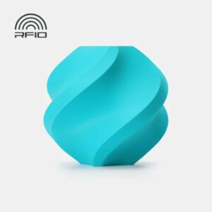 PLA Basic 1kg (Refill) Turquoise – Bambu Lab