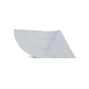 Smartfil PLA LIGHT GREY L 1kg Cinza Claro – Smart Materials 3D