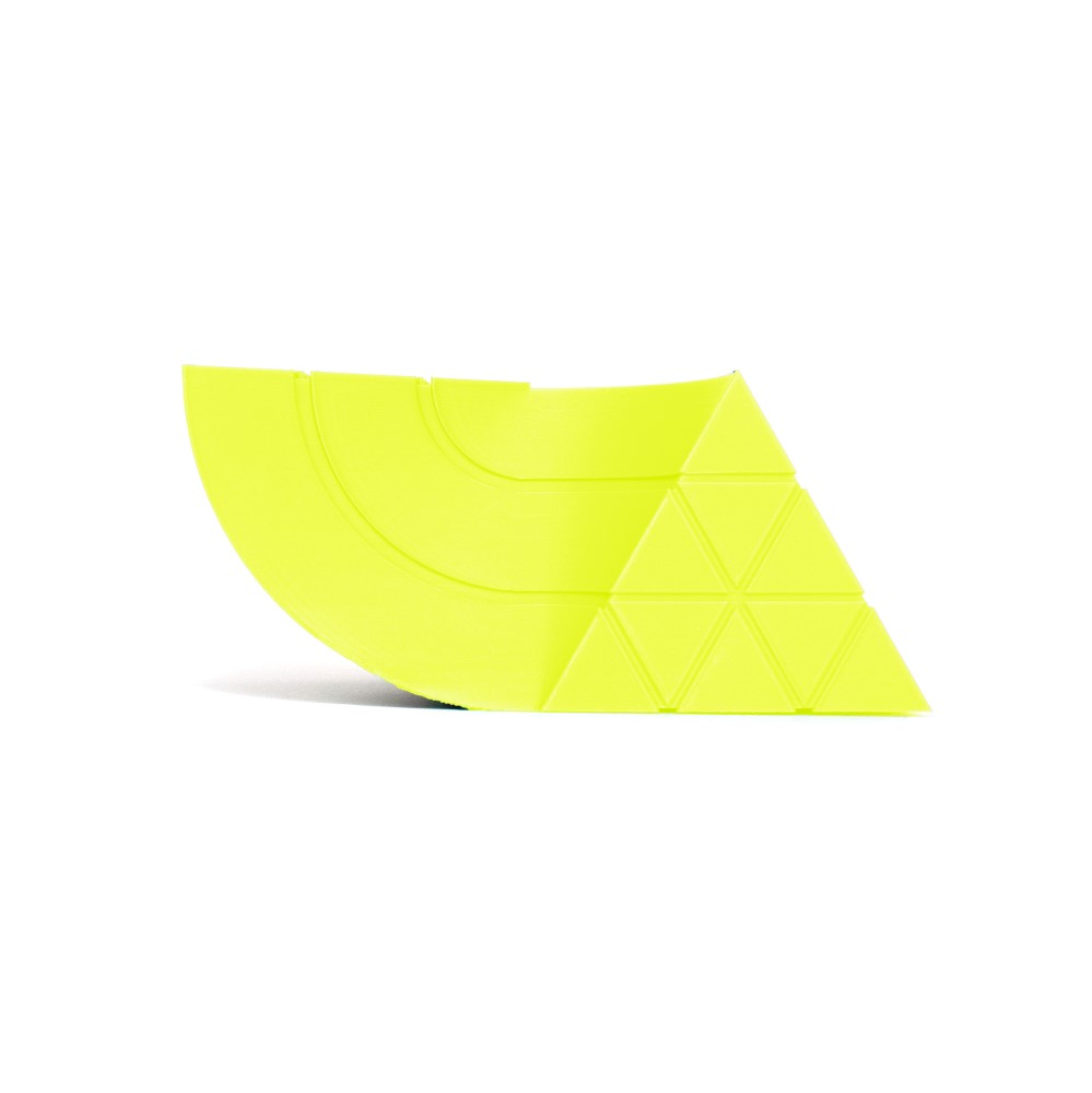 NEO YELLOW pieza PLA PLA Smart materials 3D Evolt loja online portugal materials 3D Evolt loja online portugal (WEBSITE EVOLT)