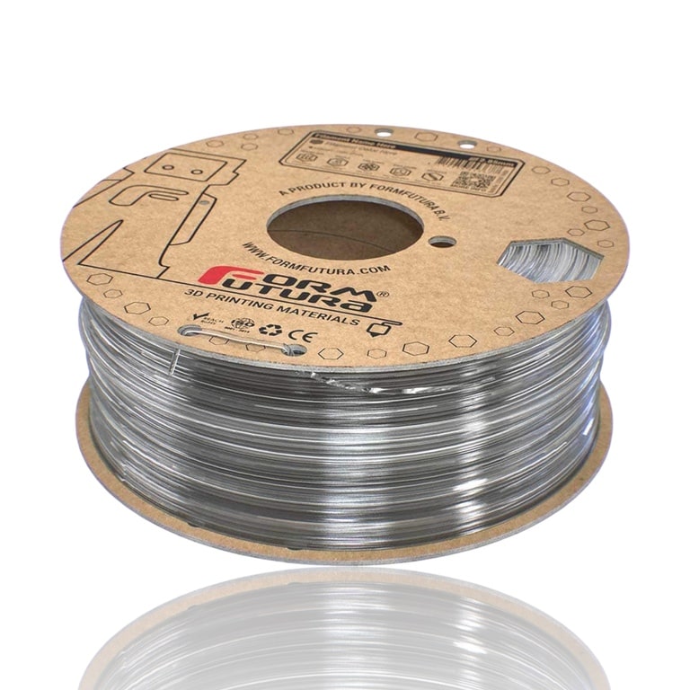 formfutura athenax clear 1000g ATAX evolt impressao 3d printing