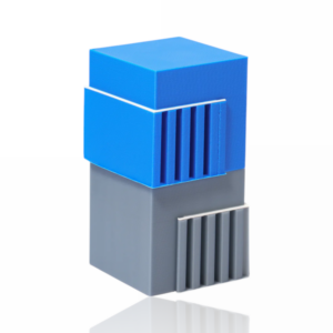 Filamento Suporte 500g para PLA – NEW EDITION (Breakaway Support) White – Bambu Lab