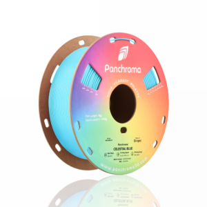 PLA Panchroma Celestial 1kg Blue – Polymaker