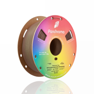 PLA Panchroma Dual Matte 1kg Camouflage (Dark Green-Brown) – Polymaker