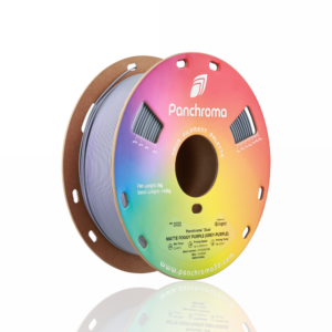 PLA Panchroma Dual Matte 1kg Foggy Purple (Grey-Purple) – Polymaker