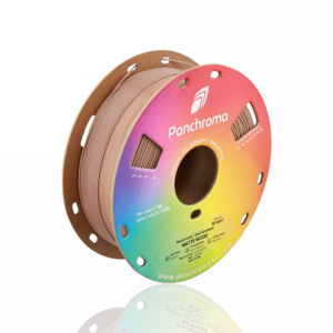 PLA Panchroma Dual-Gradient Matte 1kg Wood – Polymaker