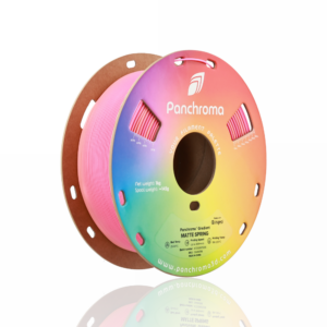 PLA Panchroma Gradient Matte 1kg Spring – Polymaker