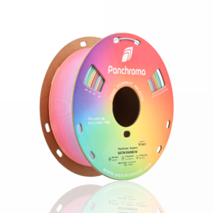 PLA Panchroma Gradient Satin 1kg Rainbow – Polymaker