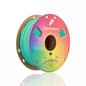 PLA Panchroma Satin 1kg Polymaker Teal – Polymaker