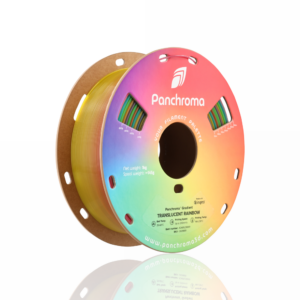 PLA Panchroma Gradient Translucent 1kg Rainbow – Polymaker