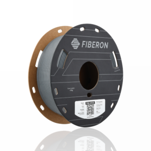 Fiberon PA6-GF25 1.75 500g – Grey – Polymaker