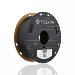 Fiberon PA12-CF10 1.75 500g – Black – Polymaker