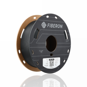 Fiberon PET-CF17 1.75 500g – Black – Polymaker