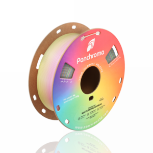 PLA Panchroma Gradient Matte Pastel 1kg Rainbow – Polymaker