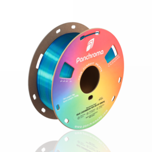 PLA Panchroma Dual Silk 1kg Caribbean (Blue-Green) – Polymaker