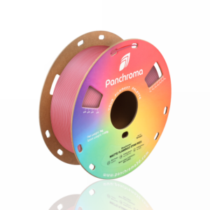 PLA Panchroma Dual Matte 1kg Flamingo (Pink-Red) – Polymaker