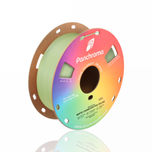 PLA Panchroma Dual Matte 1kg Chameleon (Teal-Yellow) – Polymaker