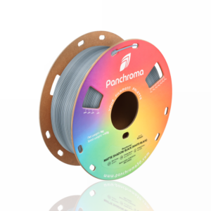 PLA Panchroma Dual Matte 1kg Shadow Black (White-Black) – Polymaker