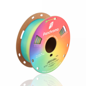 PLA Panchroma Gradient Luminous 1kg Rainbow – Polymaker
