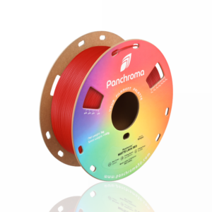 PLA Panchroma Matte 1kg Lava Red – Polymaker