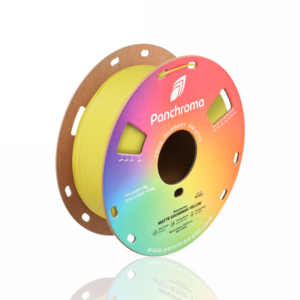 PLA Panchroma Matte 1kg Savannah Yellow – Polymaker