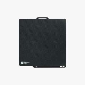 Bambu 3D Effect Plate Carbon Fiber (X1, P1, A1 series) – Bambu Lab