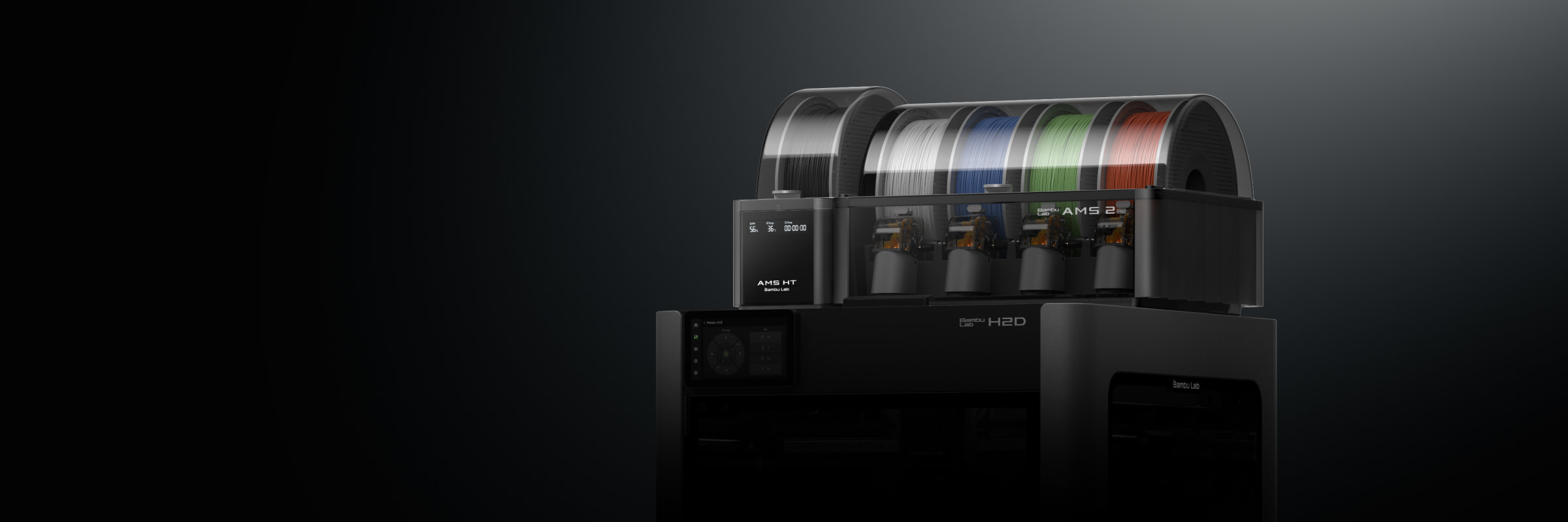 Bambu Lab H2D Rethink Personal Manufacturing