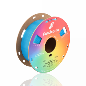 PLA Panchroma Translucent 1kg Cyan – Polymaker