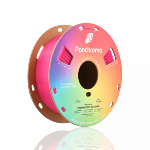 PLA Panchroma Translucent 1kg Magenta – Polymaker