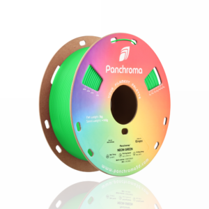 PLA Panchroma Neon 1Kg Green – Polymaker
