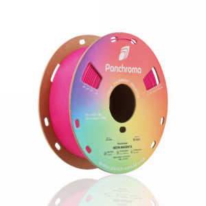 PLA Panchroma Neon 1Kg Magenta – Polymaker