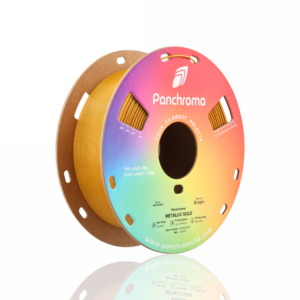 PLA Panchroma Metallic 1Kg Gold – Polymaker