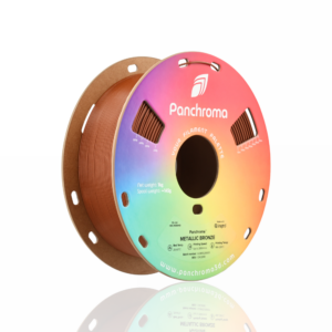 PLA Panchroma Metallic 1Kg Bronze – Polymaker