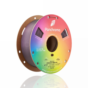 PLA Panchroma Starlight 1kg Mercury – Polymaker