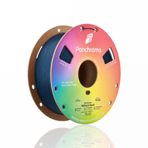 PLA Panchroma Metallic 1Kg Blue – Polymaker