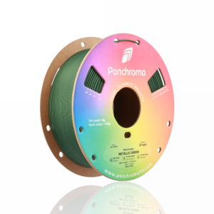 PLA Panchroma Metallic 1Kg Green – Polymaker