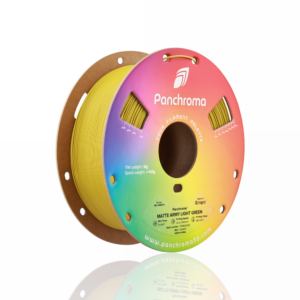 PLA Panchroma Matte Army 1Kg Light Green – Polymaker
