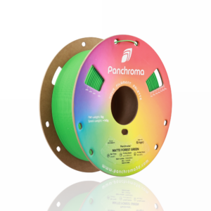 PLA Panchroma Matte 1kg Forest Green – Polymaker