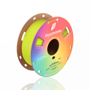 PLA Panchroma Matte 1kg Lime Green – Polymaker