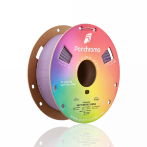 PLA Panchroma Matte Muted 1Kg Purple – Polymaker