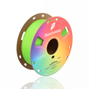 PLA Panchroma Luminous 1kg Green – Polymaker