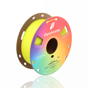 PLA Panchroma Luminous 1kg Yellow – Polymaker